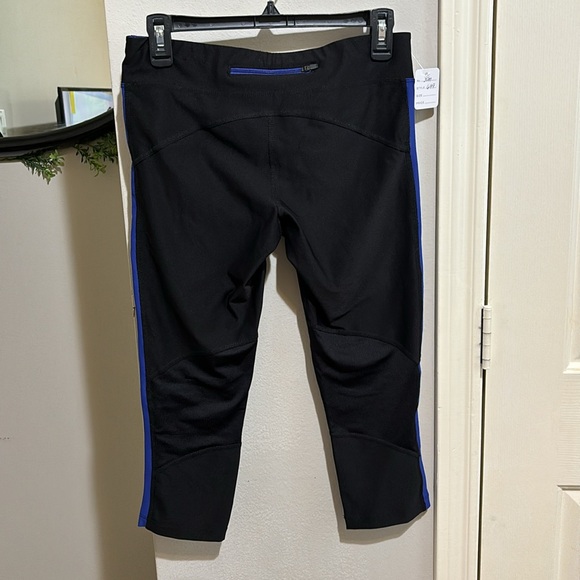 Xersion Cropped Athletic Leggings Sz S - Picture 4 of 6